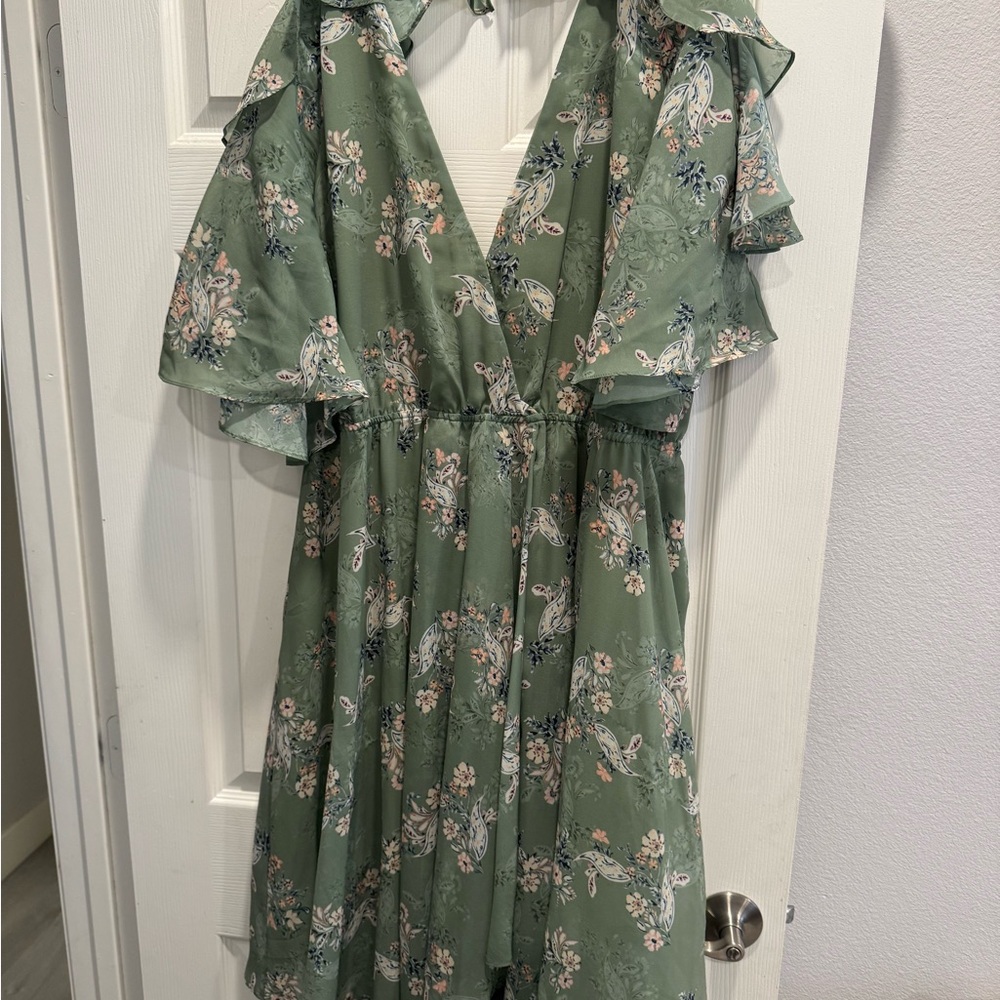 House of Harlow 1960 Cecilio Dress
